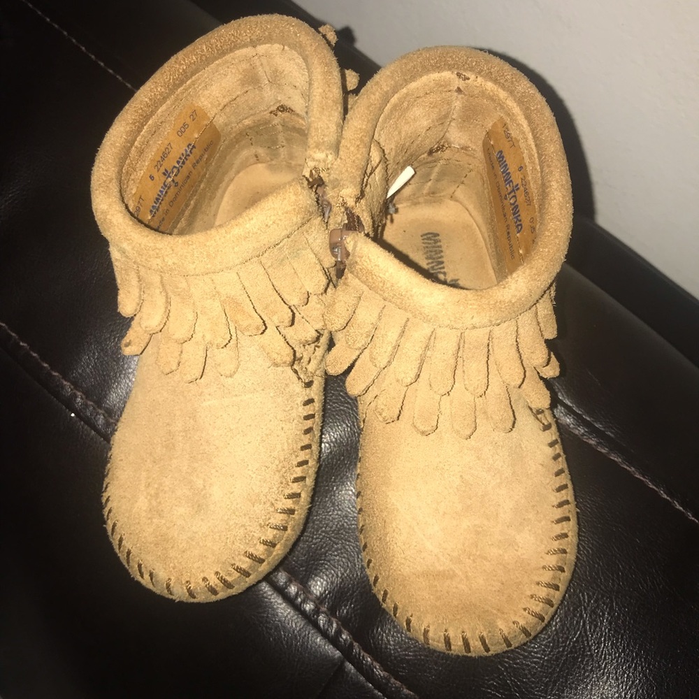 Moccasins
